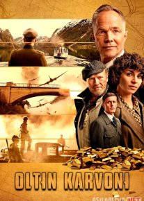 Oltin karvoni / Oltin konvoy / Oltin poygasi / Tilla tashish 2022 Uzbek tilida O'zbekcha tarjima kino Full HD tas-ix skachat