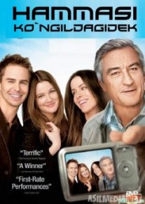 Hammasi ko'ngildagidek Uzbek tilida O'zbekcha tarjima kino HD