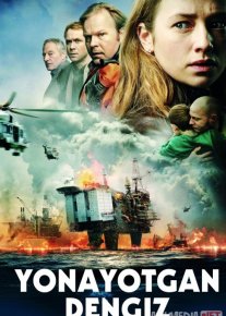 Yonayotgan Dengiz / Olovli shimoliy dengiz Norvegiya filmi Uzbek tilida 2021 O'zbekcha tarjima kino HD