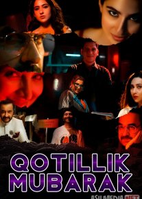 Qotillik muborak / Tabriklayman qotillik / Yolg'onlar Uyasi Hind kino 2024 Uzbek tilida O'zbekcha tarjima kino Full HD tas-ix skachat