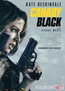 Qora Kanareyka Uzbek tilida 2024 O'zbekcha tarjima kino HD