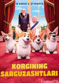 Korgining sarguzashtlari Uzbek tilida multfilm 2019 O'zbek tarjima kino HD