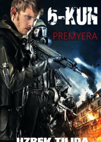 6-kun / Oltinchi kun / 6 kun Uzbek tilida 2016 O'zbekcha tarjima kino HD