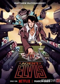 Agent Elvis / Josus Elves Barcha qismlar O'zbek tilida 2023 Uzbekcha tarjima