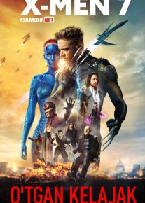 X-Men 7: O'tgan Kelajak / G'aroyib odamlar 7 / Rosamaxa 7 Uzbek tilida 2014 O'zbekcha tarjima kino HD