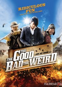 Yaxshi, yomon, yovuz Koreya filmi Uzbek tilida 2008 O'zbekcha tarjima kino HD