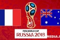 Франция – Австралия