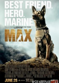 Maks vafodor it / Max Uzbek tilida 2015 O'zbekcha tarjima kino HD