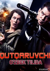 Qutqaruvchi / Omon qolganlar Uzbek tilida 2015 O'zbekcha tarjima kino HD