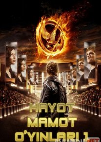 Hayot-Mamot o'yinlari 1 Uzbek tilida 2012 O'zbekcha tarjima kino HD