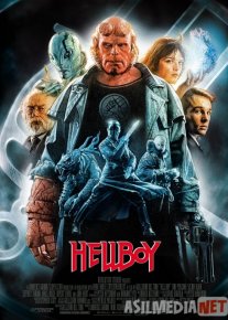 Hellboy 1: Jahannam qahramoni / Xelboy 1 Uzbek tilida 2004 O'zbekcha tarjima kino HD