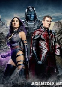 X-Men Apokalipsis Uzbek O`zbek tilida tas-ix skachat download