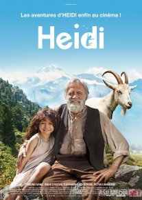 Xaydi / Heidi / Haydi Germaniya filmi Uzbek tilida O'zbekcha 2015 tarjima kino Full HD tas-ix skachat