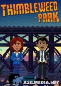 Thimbleweed Park