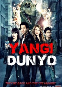 Yangi dunyo / Yura davri portali Barcha qismlar Britaniya seriali O'zbek tilida 2012 O'zbekcha tarjima