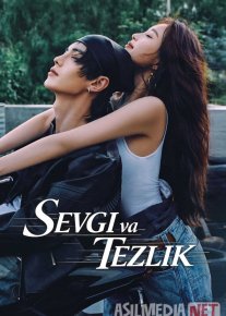 Sevgi va tezlik / Ikkita yo'l / Ikki yo'l Barcha qismlar Xitoy seriali 2025 Uzbek tilida O'zbekcha tarjima kino Full HD tas-ix skachat