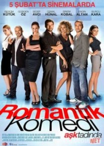 Романтическая комедия / Romantik Komedi Tas-IX
