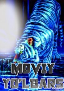 Moviy yo'lbars Uzbek tilida 2012 O'zbekcha tarjima kino HD