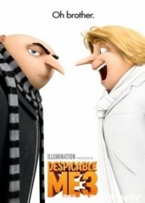 Despicable Me 3 [English]