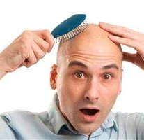 Эркакларнинг сочи нега тўкилиши маълум бўлди