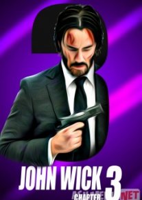 Джон Уик 3 / John Wick: Chapter 3 - Parabellum Tas-IX