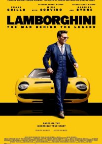 Lamborgini: Afsonaviy odam Uzbek tilida 2022 O'zbekcha tarjima film Full HD skachat