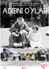 Adibni o'ylab / U haqida o'ylash Hindiston Argentina filmi Uzbek tilida O'zbekcha 2018 tarjima kino Full HD tas-ix skachat