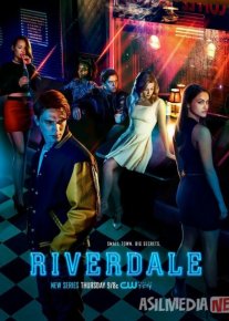 Riverdeyl / Riverdale seriali Barcha qismlar O'zbek tilida 2017 Uzbekcha tarjima