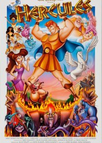 Gerkules Uzbek tilida multfilm 1997 O'zbek tarjima kino HD