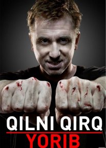 Qilni qirq yorib / 40 / meni alda / Menga yolg'on so'zla Amerika seriali Barcha qismlar O'zbek tilida 2009 Uzbekcha tarjima