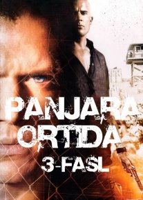 Panjara ortida Amerika seriali 3-fasl Barcha qismlar O'zbek tilida 2005 Uzbekcha tarjima