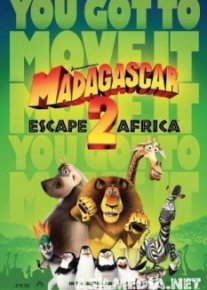 Madagascar: Escape 2 Africa
