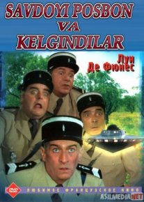 Savdoyi posbon va kelgindilar Uzbek tilida 1978 HD O'zbek tarjima tas-ix skachat