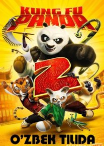 Kung Fu Panda 2 Multfilm Uzbek tilida 2011 HD O'zbek tarjima tas-ix skachat