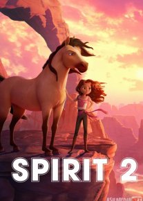 Mustang 2: Bo'ysunmas / Spirit 2: Asov Tulpor Uzbek tilida multfilm 2021 O'zbek tarjima kino HD