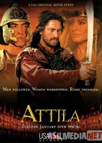 Attila / G'olib Atela / Fathchi Attela Uzbek tilida 2000 O'zbekcha tarjima kino HD