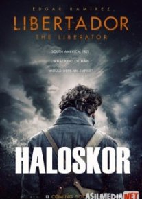 Haloskor / Xaloskor / Ozodlik kurashchisi / General Simon Bolivar Uzbek tilida 2013 O'zbekcha tarjima film Full HD skachat