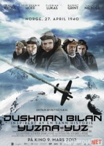 Dushman bilan yuzma-yuz Uzbek tilida O'zbekcha tarjima kino HD