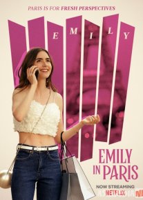 Emili Parijda AQSH seriali Barcha qismlar O'zbek tilida 2020-2023 Uzbekcha tarjima