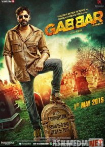 Gabbarning qaytishi Gabbar adolat posboni Hind kinosi Uzbek tilida 2015 O'zbekcha tarjima kino HD