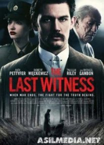 Последний свидетель / Last witness