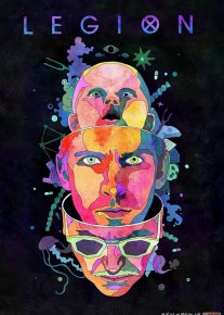 Legion Marvel seriali Barcha qismlar 2017 2019 Uzbek tilida O'zbekcha tarjima kino Full HD tas-ix skachat