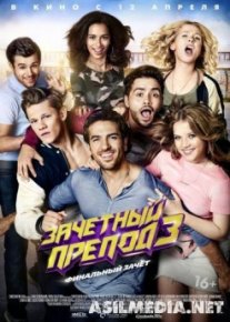 Зачётный препод 3 / Fack ju Göhte 3 (Бора Дагтекин) [2017]