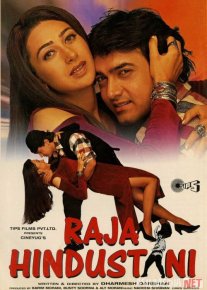 Raja va Arti / Raja Hindustani Hind kino Uzbek tilida 1996 HD O'zbek tarjima