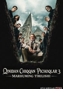 Qinidan chiqqan pichoqlar: Marhumning tirilishi / Sukut ortidagi jinoyat  2025 Uzbek tilida O'zbekcha tarjima kino Full HD tas-ix skachat