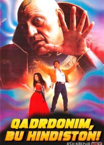 Sevgi va o'lim / Azizam, bu - Hindiston 1995 Hind kino Uzbek tilida O'zbekcha tarjima kino Full HD tas-ix skachat