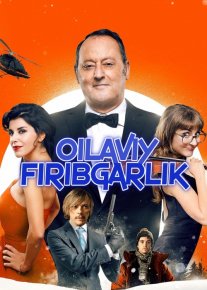 Oilaviy firibgarlar / Firibgarlik Uzbek tilida O'zbekcha tarjima kino HD