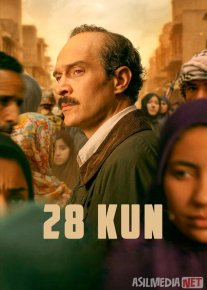 28 kun / Muzokarachi Premyera Italiya filmi 2025 Uzbek tilida O'zbekcha tarjima kino Full HD tas-ix skachat