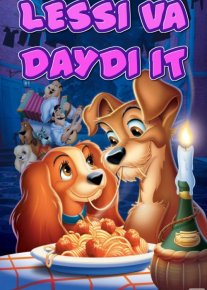 Lessi va daydi it Uzbek tilida multfilm 1955 O'zbek tarjima kino HD