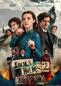 Enola Xolms 2 Uzbek tilida 2022 O'zbekcha tarjima film Full HD skachat